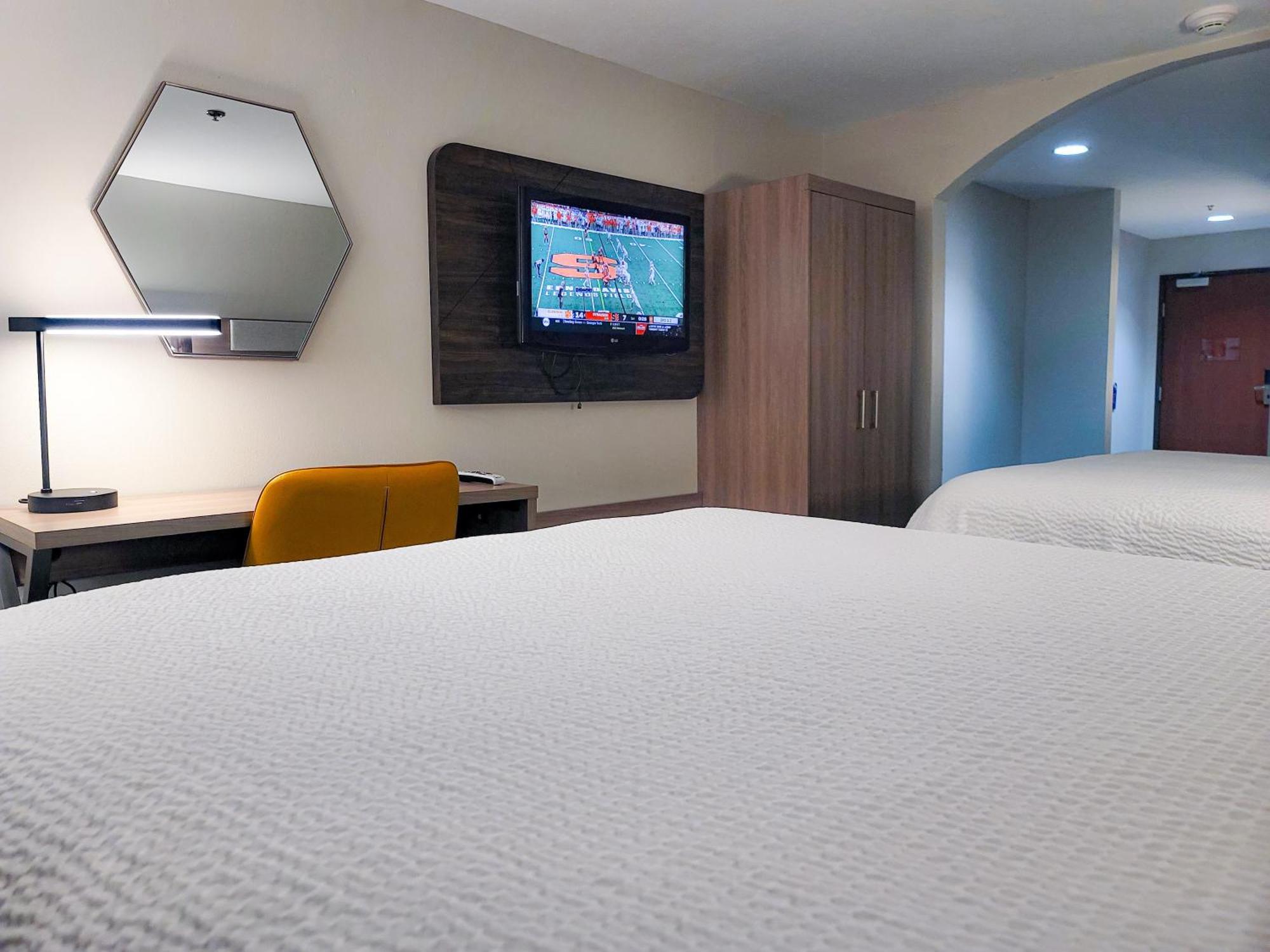 Holiday Express Enid-highway 412 By Ihg Enid