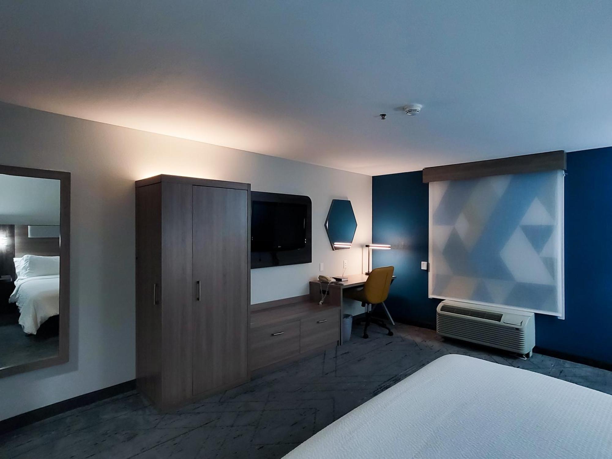 Holiday Express Enid-highway 412 By Ihg 3* Enid